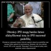 JPII systemowo lekceważył problem pedofilii w KK!