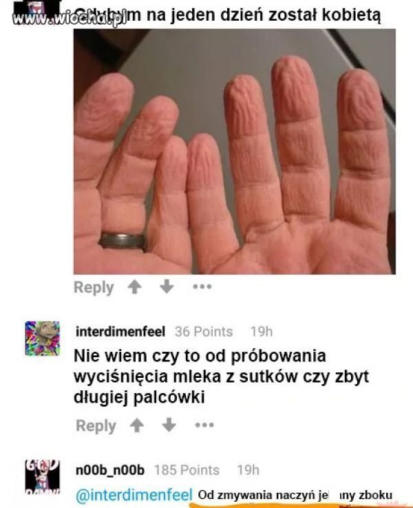 Taka sytuacja.