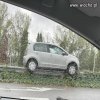 Ktoś miał wypadek...