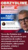 Ziemkiewicz ty zwyrolu pier...