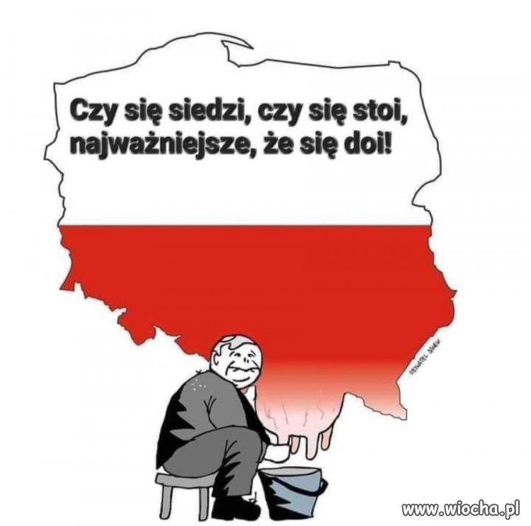 A ja mówię DOSYĆ AFER, czas na rozliczenie!!!