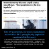 Trudno, czas się przebranżowić w ostatnim skansenie Europy.