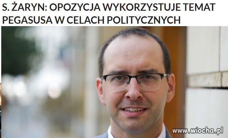 Zaraz się okaże że przeciwnicy pisu