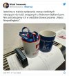 Jaskiniowiec Kaczyńskiego trafił na bruk.