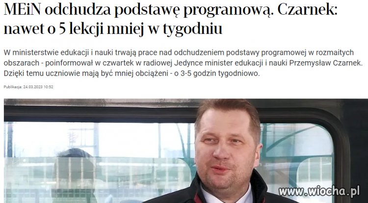 Coś czuję że ilości religii to nie zmniejszy