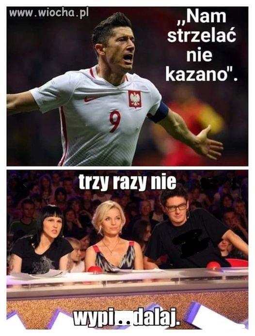Wszyscy już dosyć mamy