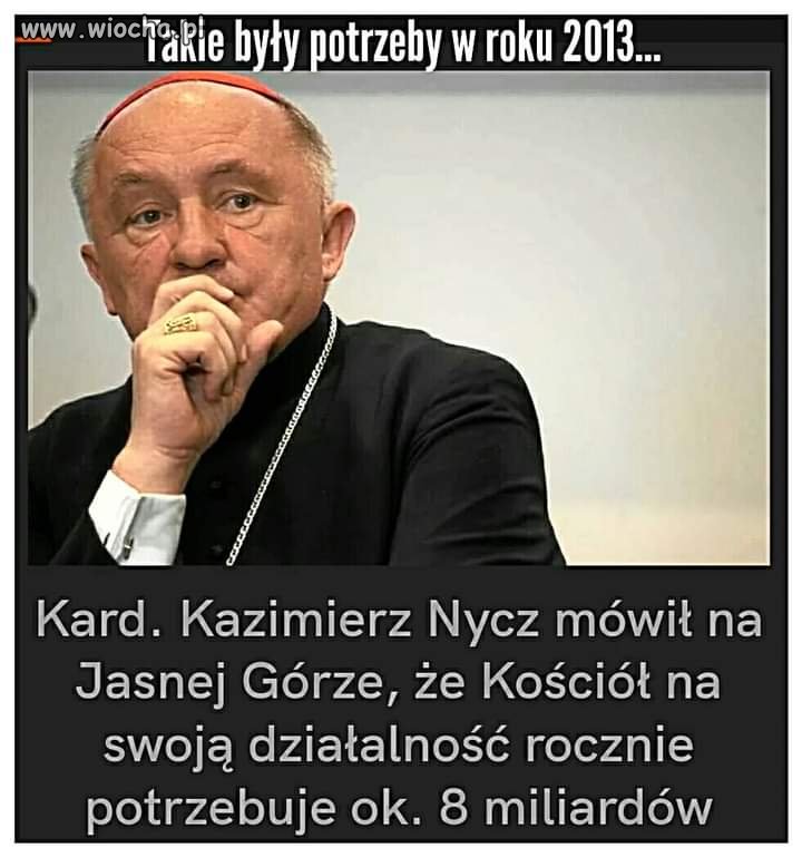 Na tą pedofilską działalność nie damy złamanego grosza!