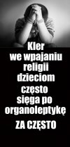 Moloch lubi gdy rodzice skladają ofiary ze swoich dzieci