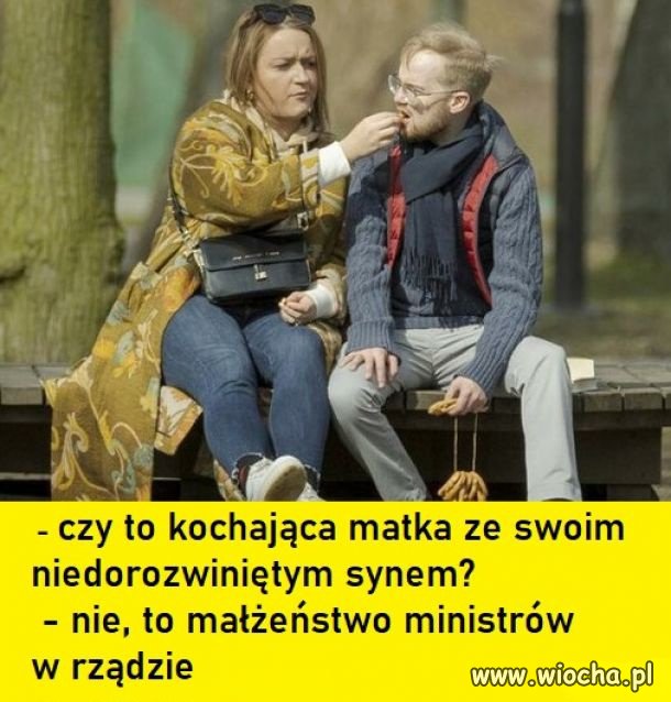 Nawet nie wiem jak to skomentować 