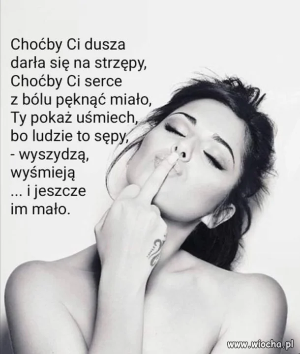 Przykre, ale prawdziwe