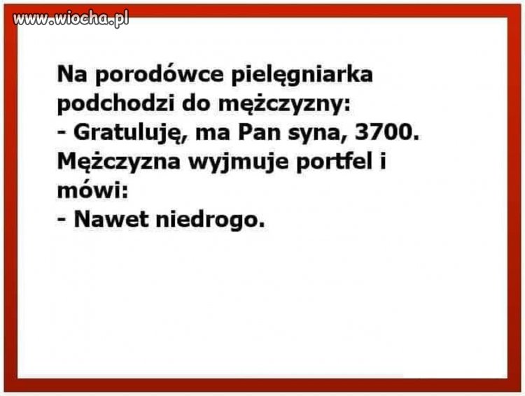 Koszty dopiero się zaczną