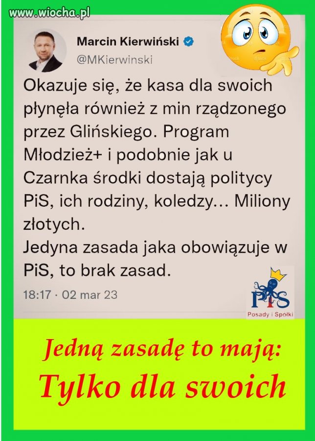 Zachowują się gorzej niż okupanci wstydu złodzieje nie mają.