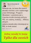 Zachowują się gorzej niż okupanci wstydu złodzieje nie mają.