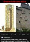 Średniowieczne kible.