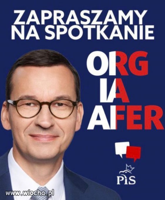 Agenda puchnie w szafach.