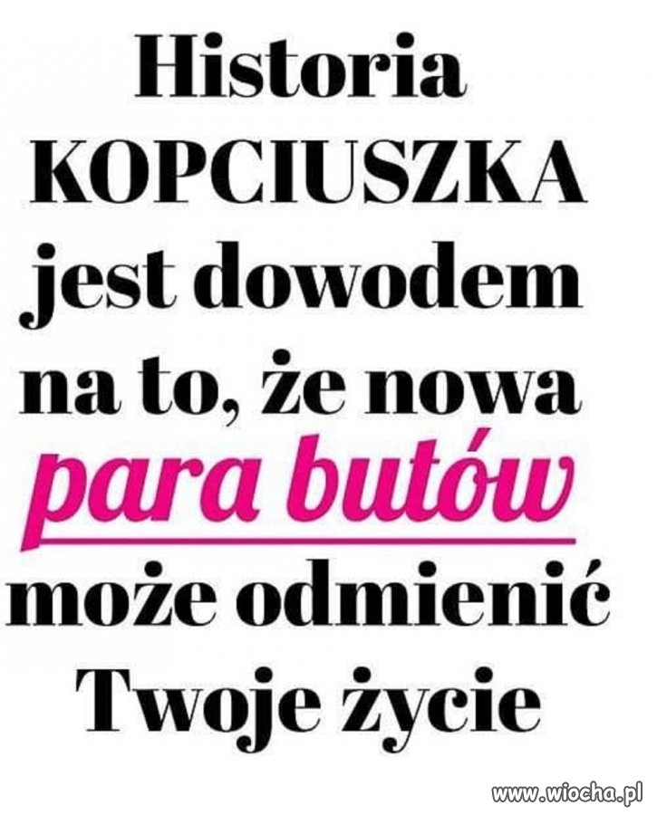 Kup żonie