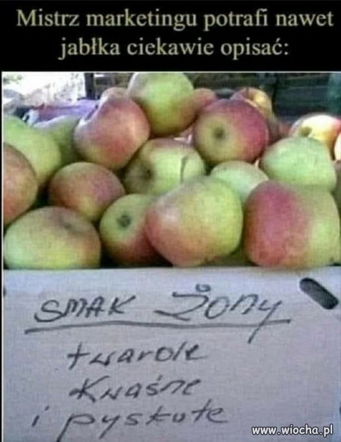 Smak małżeńskiego raju