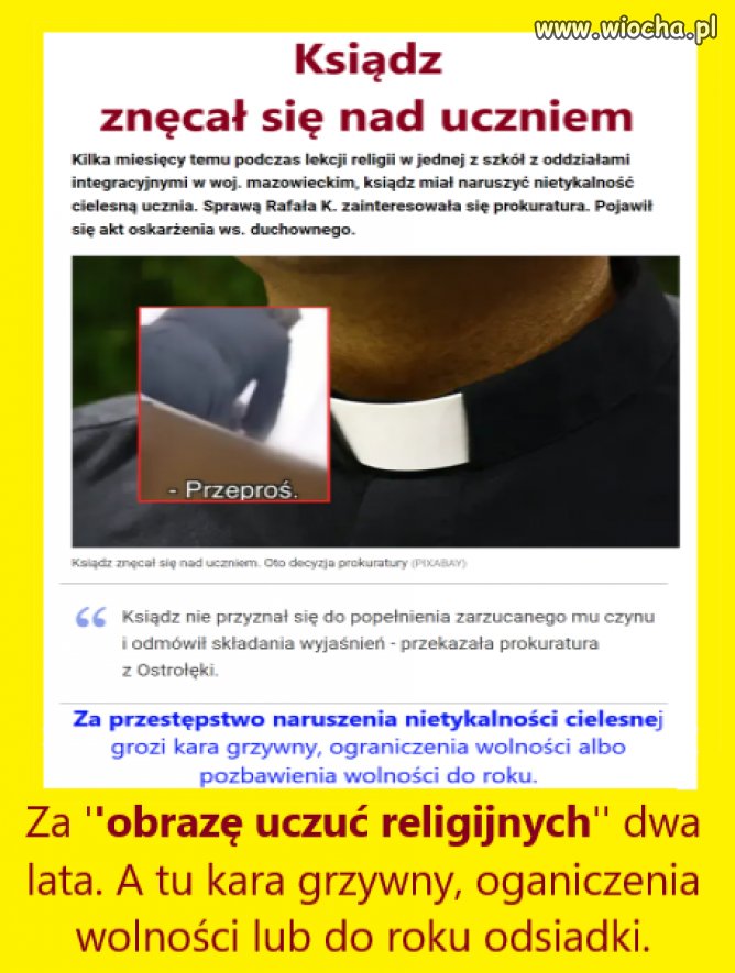 Parodia goni parodię.  