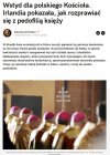 W Polsce PiS w sojuszu z ePiSkopatem, bronia pedofilii!