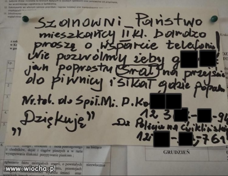 Ogłoszenie