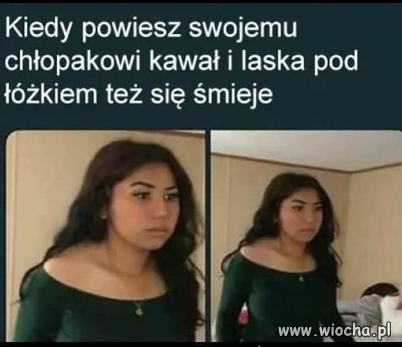 Zarąbisty kawał.