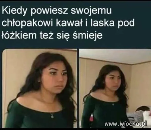Zarąbisty kawał.