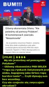 Orlen i dymanie Polaków