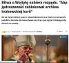 Orlen też się nie daje kontrolować