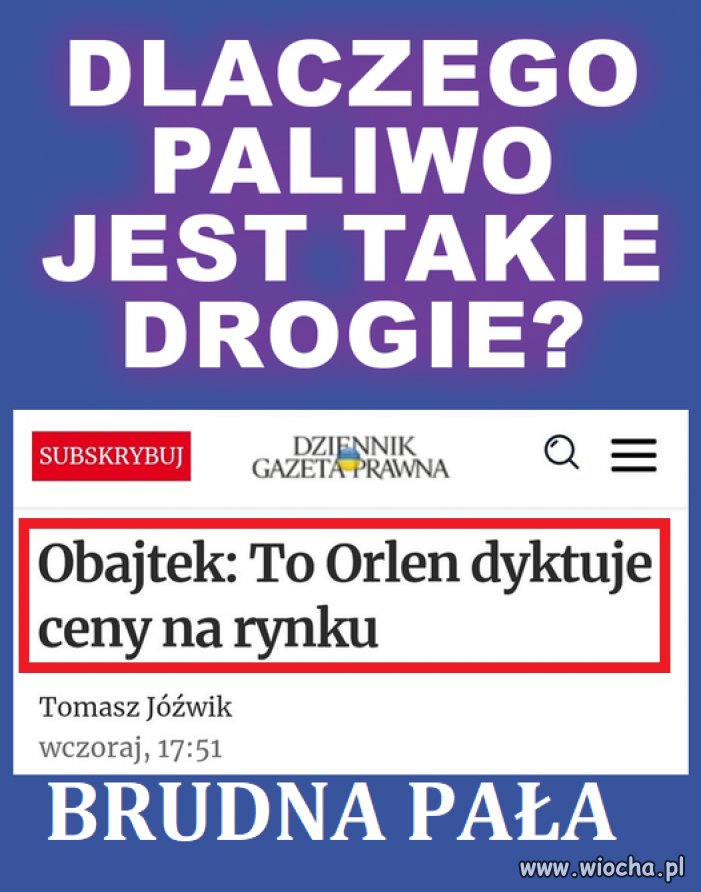 Osrajtek - polski oligarcha