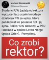 W najgorszym wypadku przeniosą gówniaka do Rydzyka do Torunia