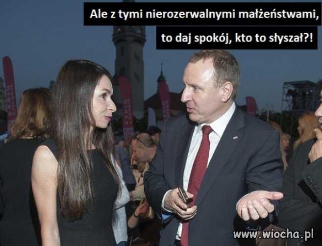 Wprowadzić jeszcze prawo pierwszej nocy duszpasterskiej.