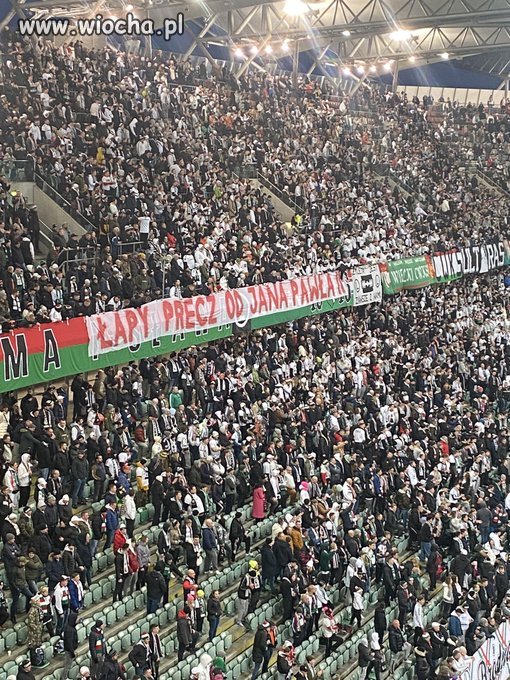 Przekaz skierowany do PiS i TVP