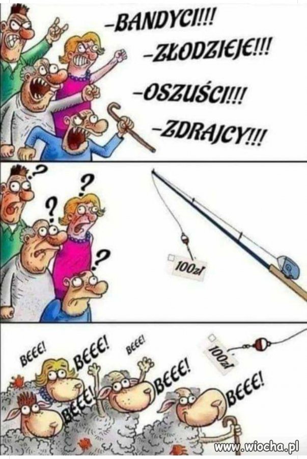 Wyścig o takich wyborców trwa
