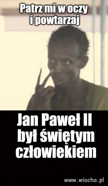 Kłamstwo powtórzone tysiąc razy staje się prawdą.