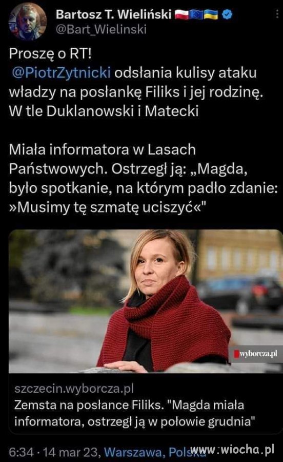 Tak działają pisowscy bandyci!!!
