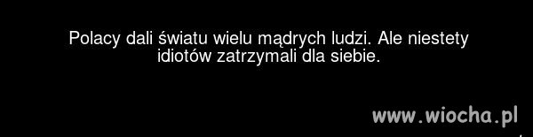 Wyborcy karakana tacy są.