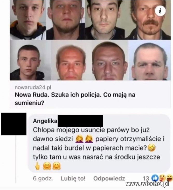 Znowu psioczą na polską policję