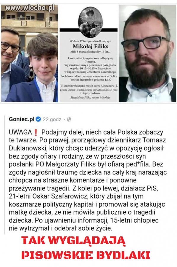 Ścierwa w ludzkiej skórze