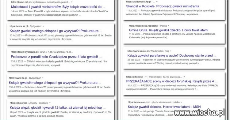 Chwila z życia "instytucji"