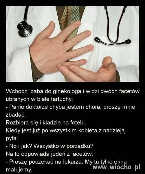 Można i tak