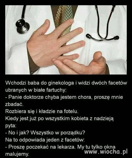Można i tak