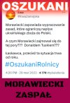 Pinokio dopiero teraz żeś się obudził?
