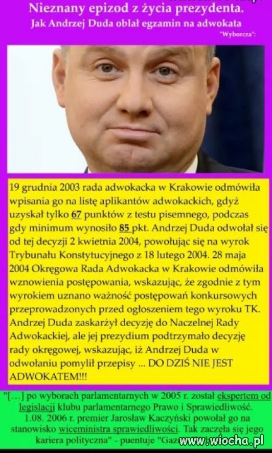 Właśnie dla takich ludzi wymyślono PiS: