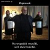 Nic nie sugeruję