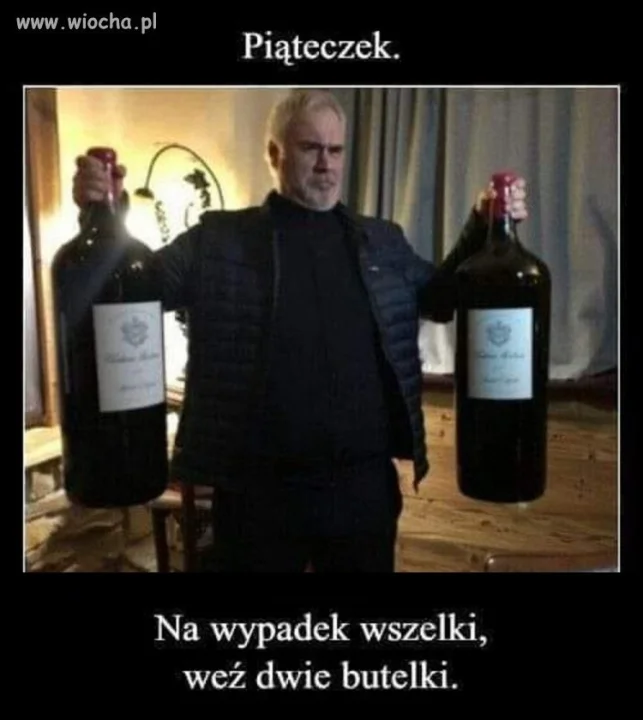 Nic nie sugeruję