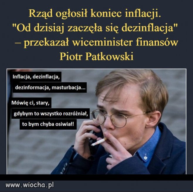 DESTRUKCJE próbuje zatuszować 