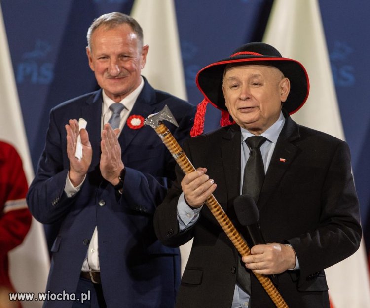 PiS rusza w trasę po Polsce.