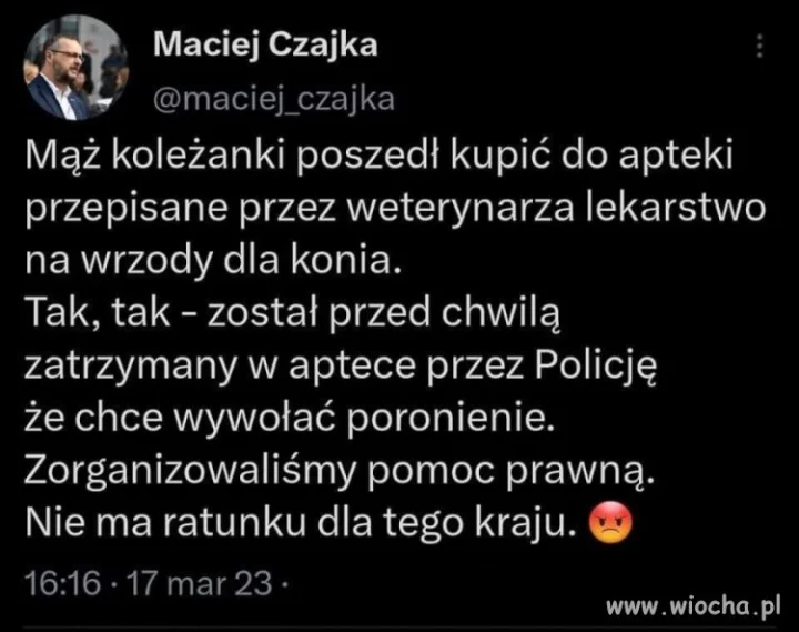 Witamy w Polsce 