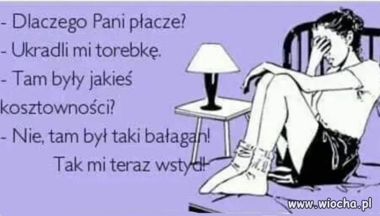 Trochę nieładnie