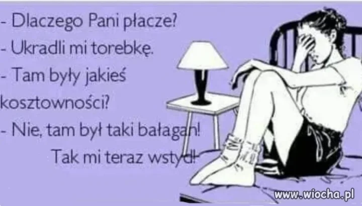 Trochę nieładnie